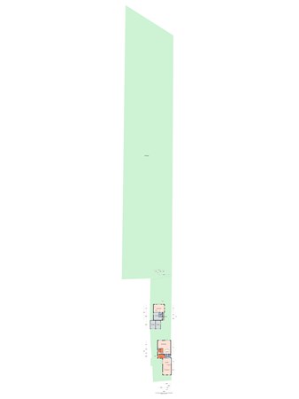 Floorplan - Dorpsstraat 54, 3751 ES Bunschoten-Spakenburg